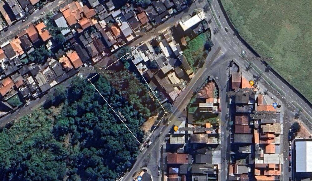 Terreno, 3400 m² - Foto 1