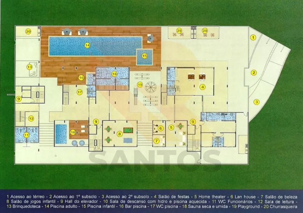 Apartamento, 3 quartos, 143 m² - Foto 7