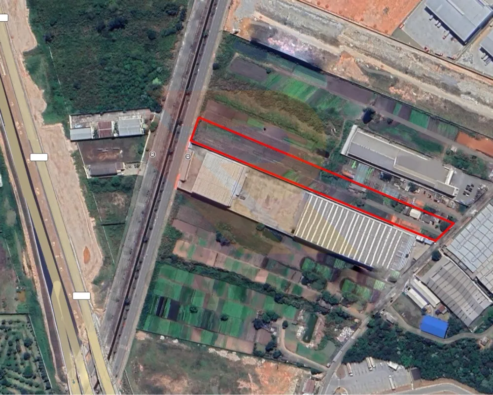 Terreno, 10966 m² - Foto 1