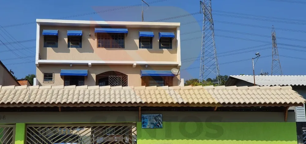Casa, 3 quartos - Foto 1