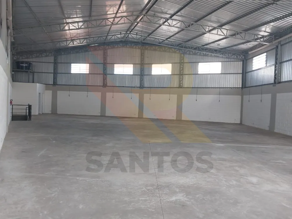 Depósito-Galpão, 637 m² - Foto 2