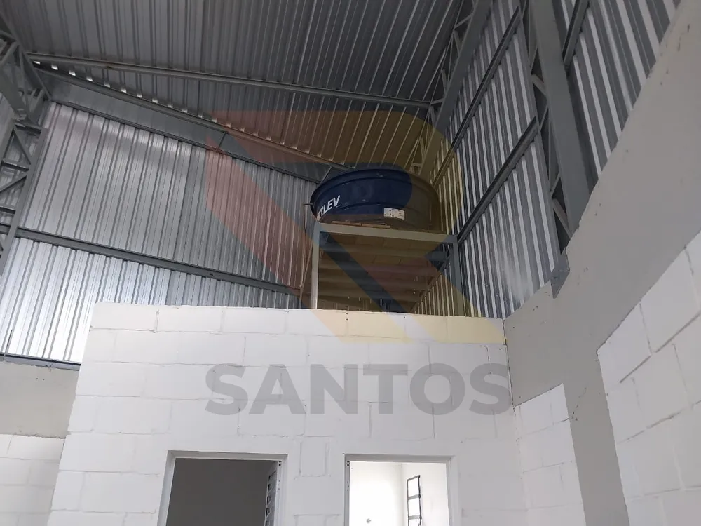 Depósito-Galpão, 637 m² - Foto 9