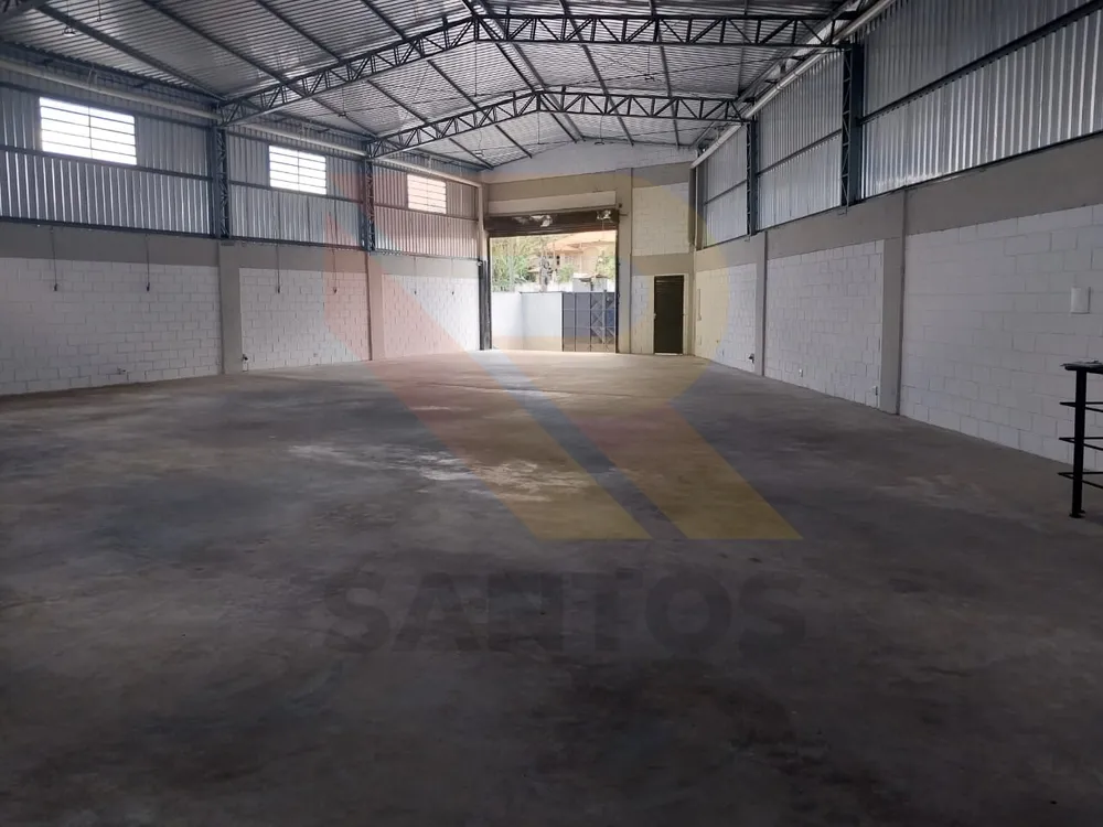 Depósito-Galpão, 637 m² - Foto 1