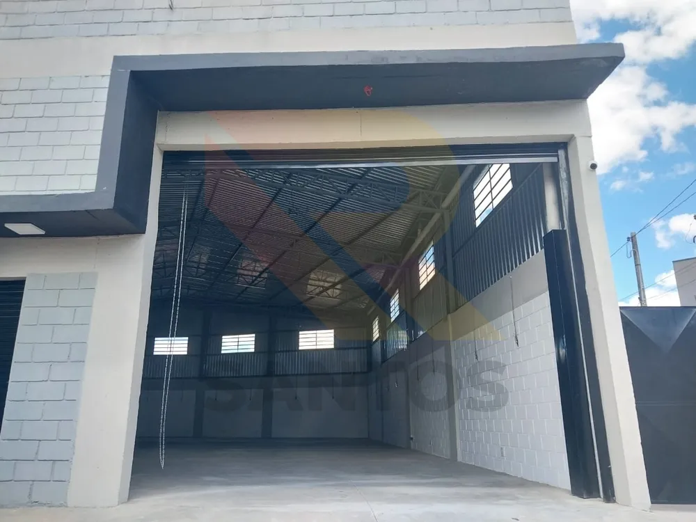 Depósito-Galpão, 637 m² - Foto 4
