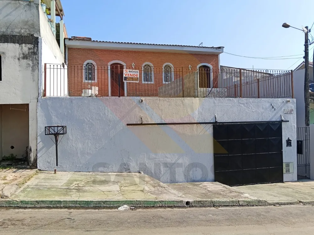 Casa, 3 quartos - Foto 1