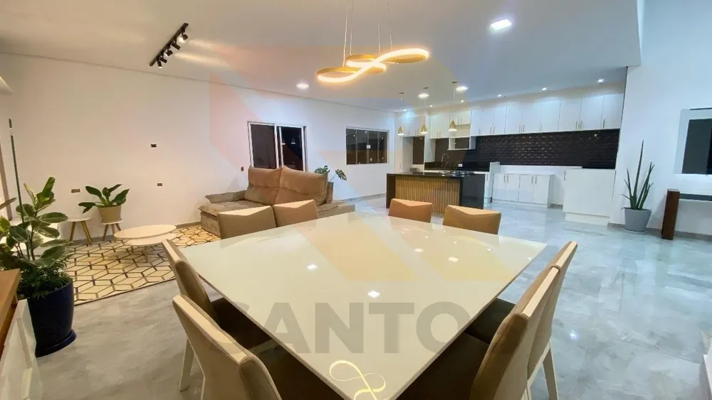 Casa, 3 quartos - Foto 2
