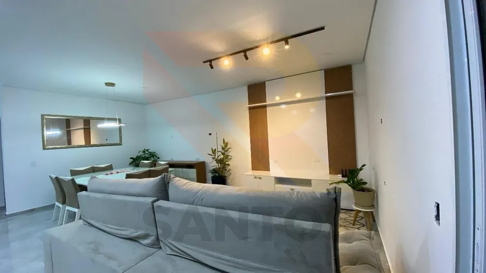 Casa, 3 quartos - Foto 1