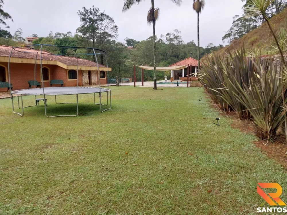 Sítio, 9 quartos - Foto 3