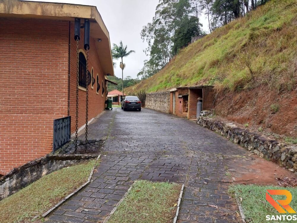 Sítio, 9 quartos - Foto 8