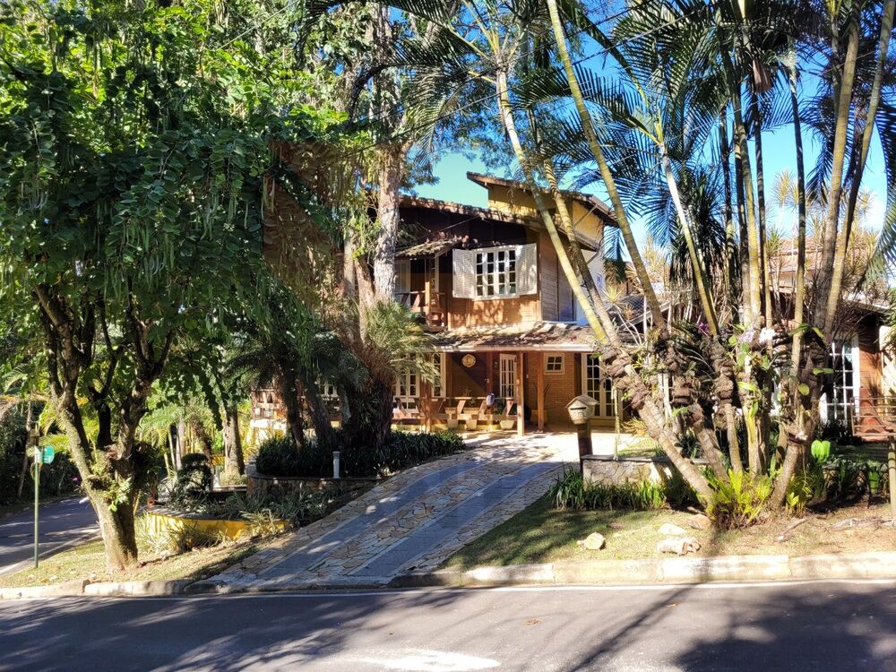Casa, 6 quartos - Foto 1