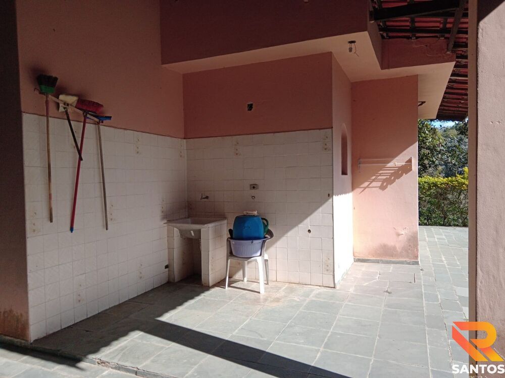 Sítio, 4 quartos - Foto 9