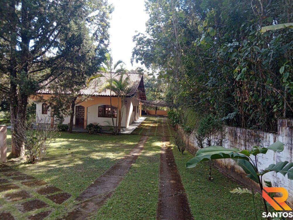Sítio, 4 quartos - Foto 1