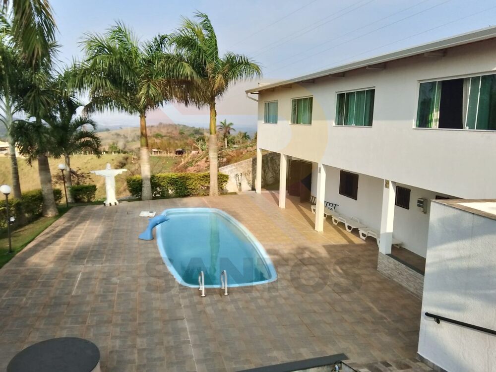 Chácara, 3 quartos - Foto 1