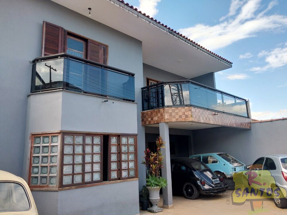 Casa, 4 quartos - Foto 1