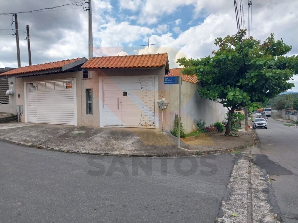 Casa, 3 quartos - Foto 1