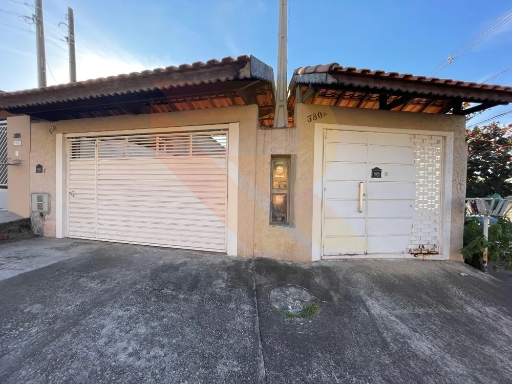 Casa, 3 quartos - Foto 1