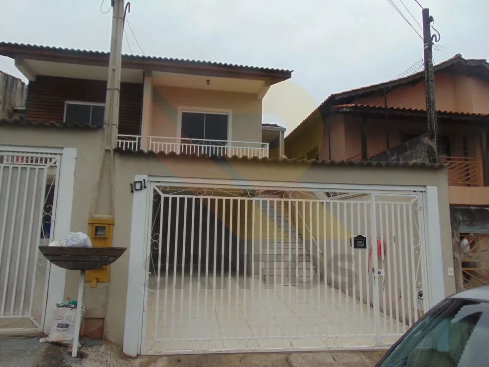 Casa, 3 quartos - Foto 1