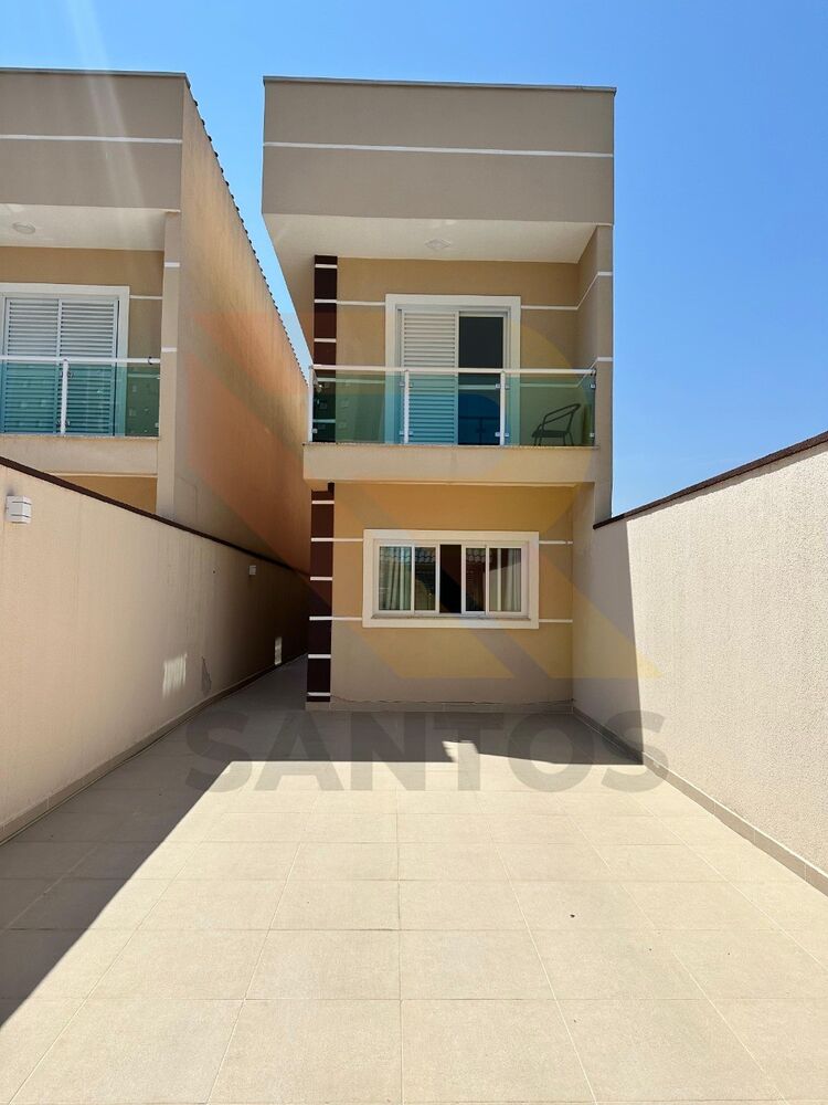 Casa, 3 quartos - Foto 1