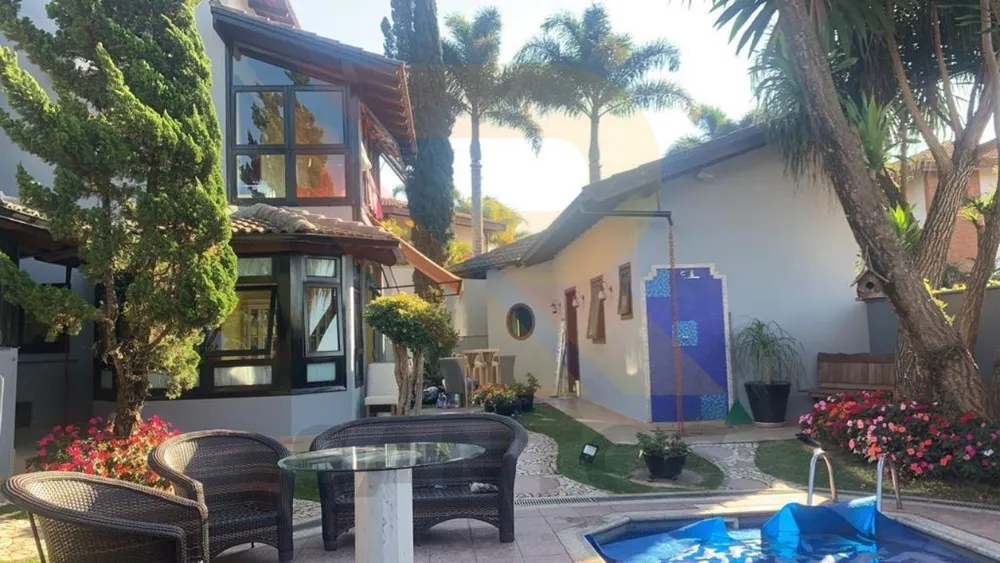 Casa, 4 quartos - Foto 3