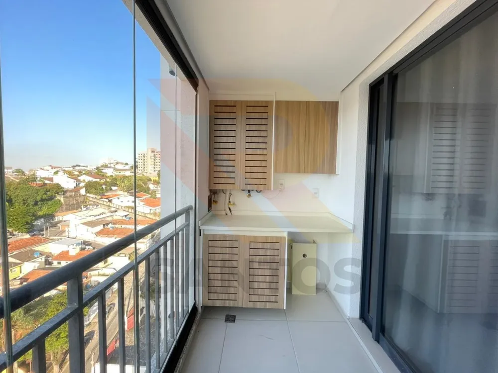Apartamento, 1 quarto, 37 m² - Foto 1