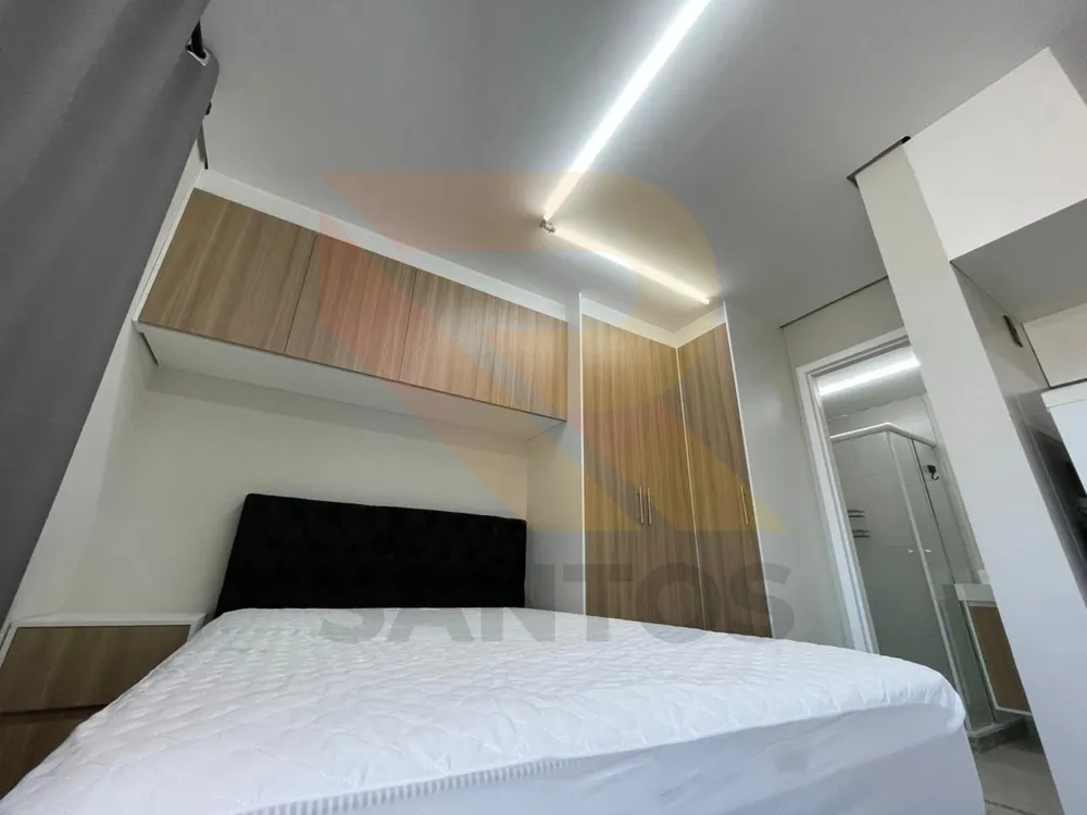Apartamento, 1 quarto, 37 m² - Foto 2