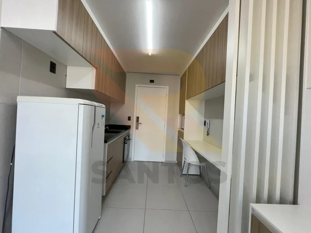 Apartamento, 1 quarto, 37 m² - Foto 2