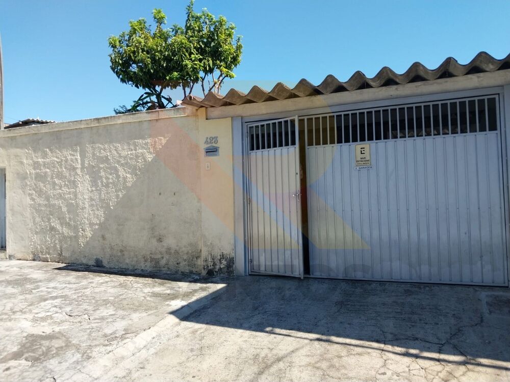 Casa, 3 quartos - Foto 1