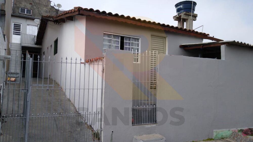 Casa, 2 quartos - Foto 1