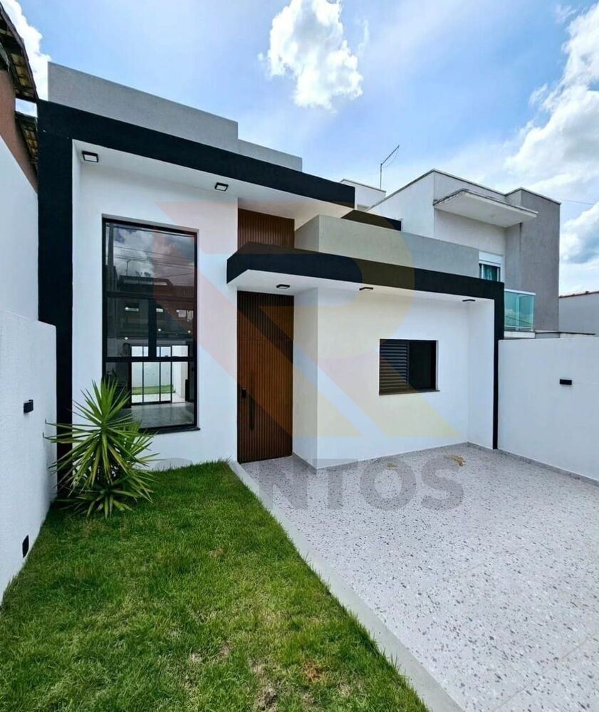 Casa, 3 quartos - Foto 1