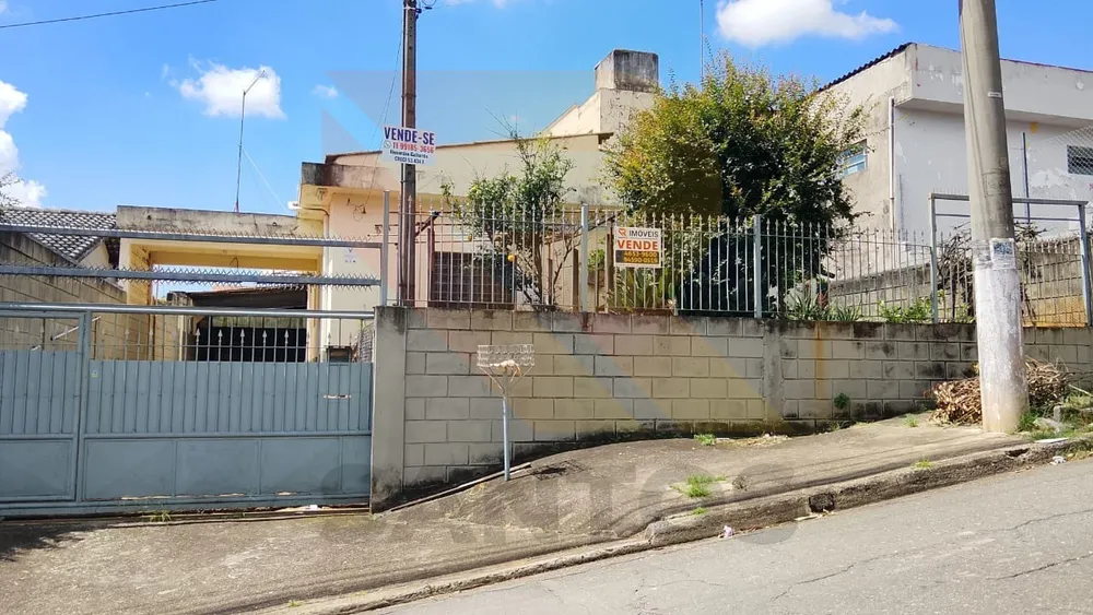 Casa, 3 quartos - Foto 1