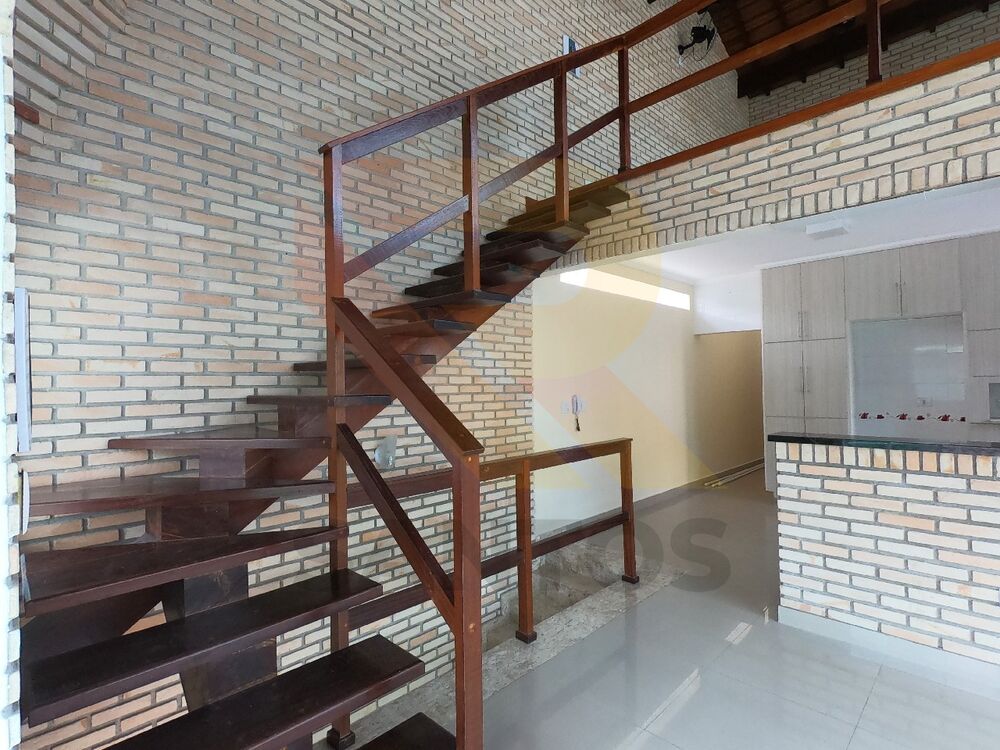 Casa, 3 quartos - Foto 2