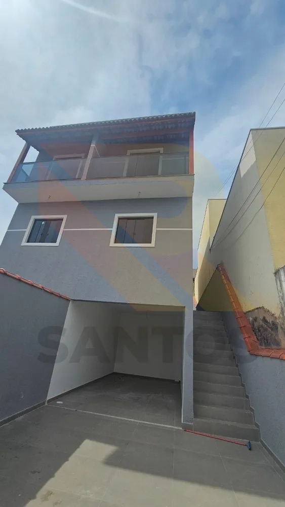 Casa, 2 quartos, 1 m² - Foto 1