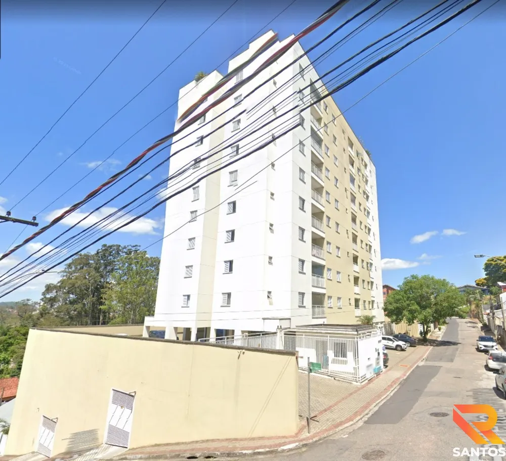 Apartamento, 2 quartos, 58 m² - Foto 1