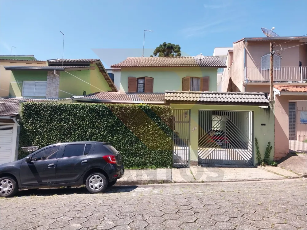 Casa, 3 quartos - Foto 1