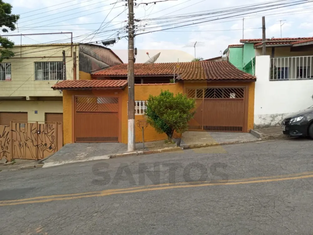 Casa, 3 quartos - Foto 1