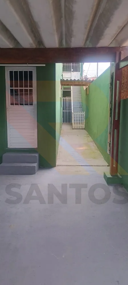 Casa, 3 quartos - Foto 1