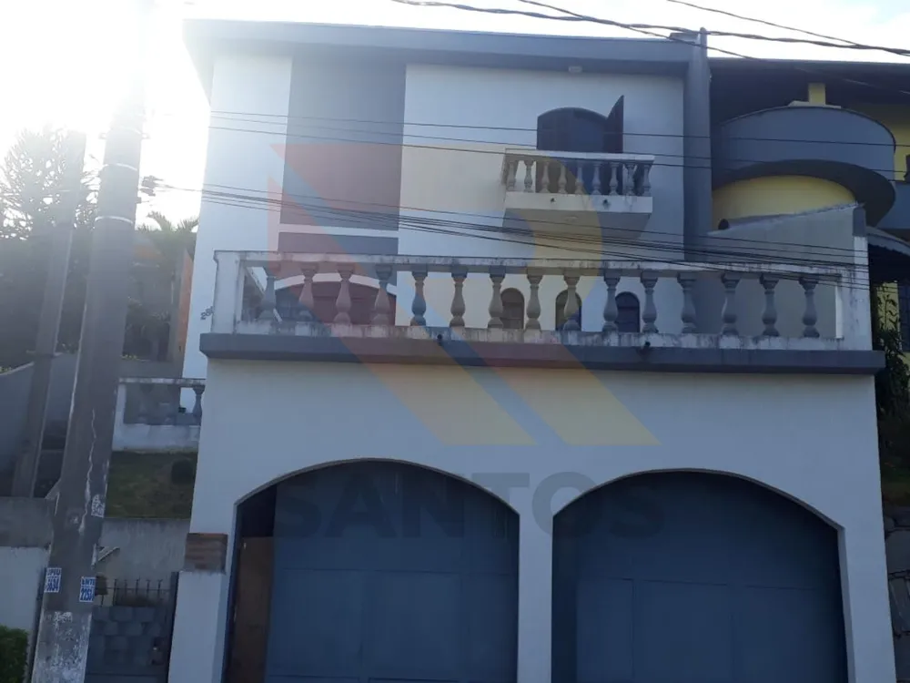 Casa, 3 quartos - Foto 1