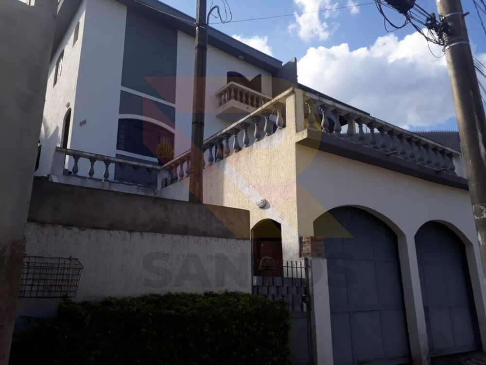 Casa, 3 quartos - Foto 1