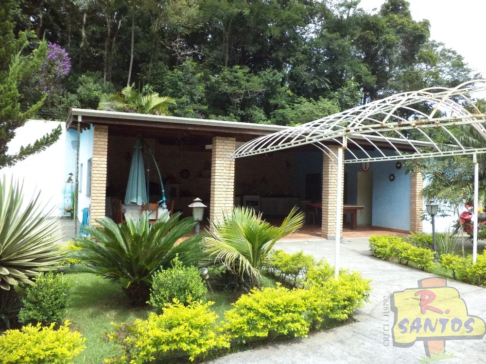 Chácara, 4 quartos - Foto 1
