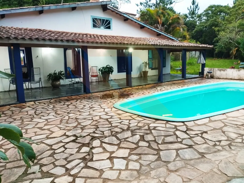 Chácara, 4 quartos - Foto 1