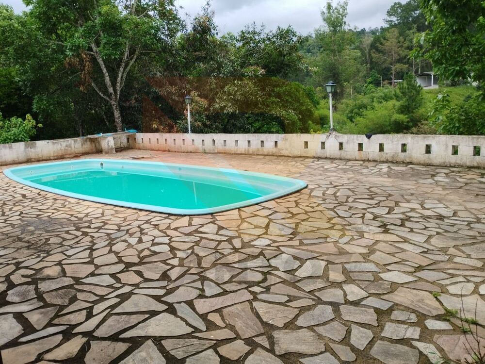 Chácara, 4 quartos - Foto 1