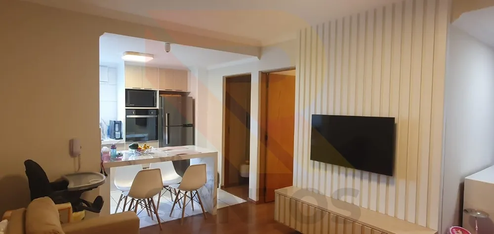 Apartamento, 2 quartos, 55 m² - Foto 1
