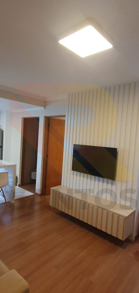 Apartamento à venda com 2 quartos, 55m² - Foto 3