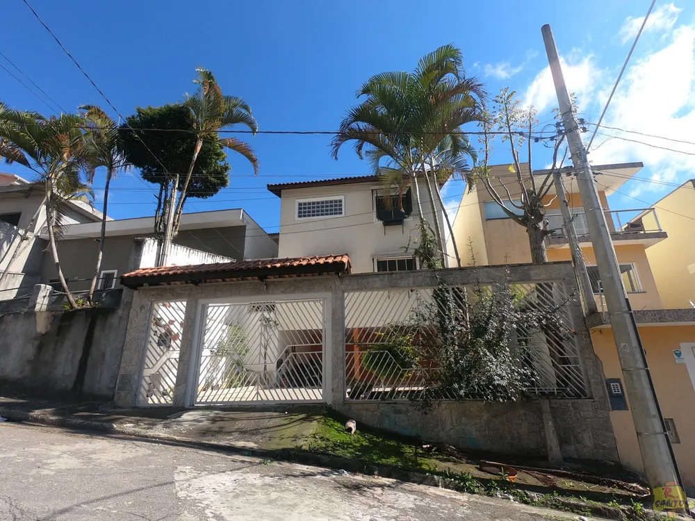 Casa, 3 quartos - Foto 1