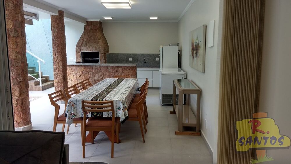 Casa, 4 quartos - Foto 2