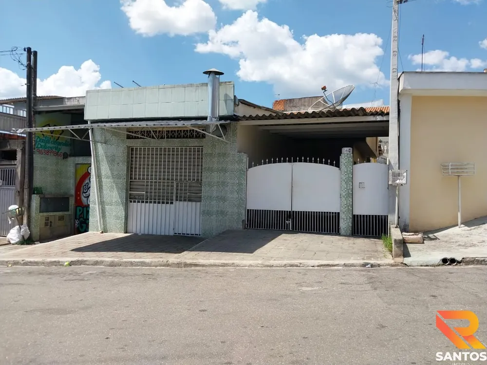 Casa, 2 quartos - Foto 1