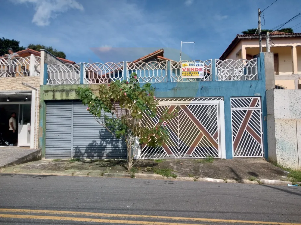 Casa, 3 quartos - Foto 1