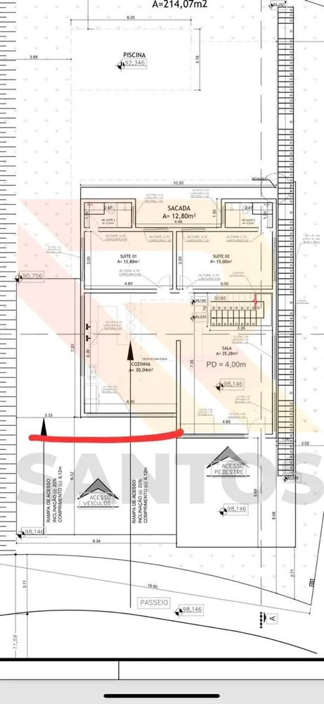 Terreno, 589 m² - Foto 4
