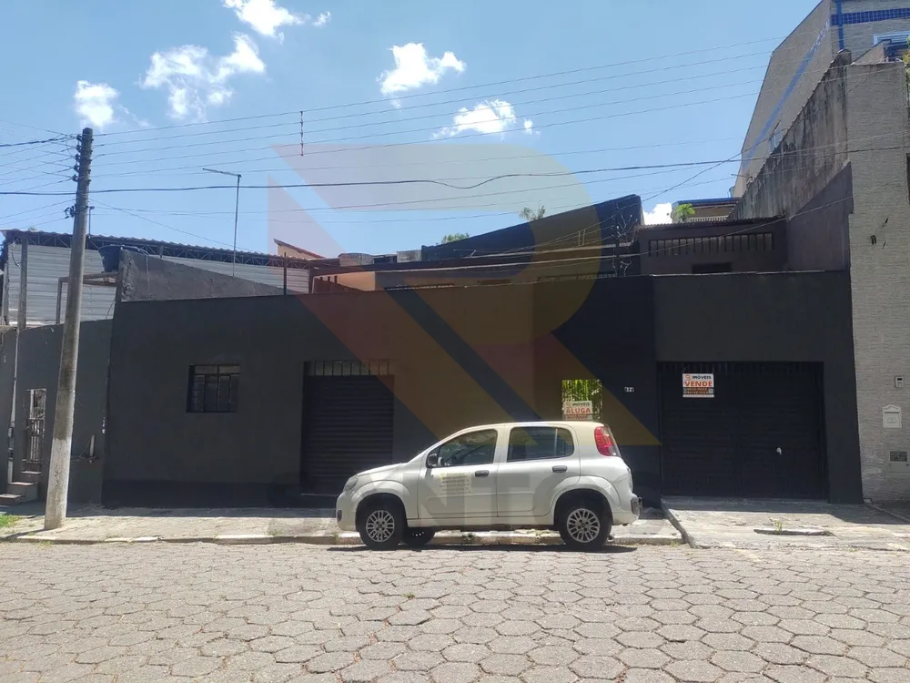Casa, 2 quartos - Foto 1