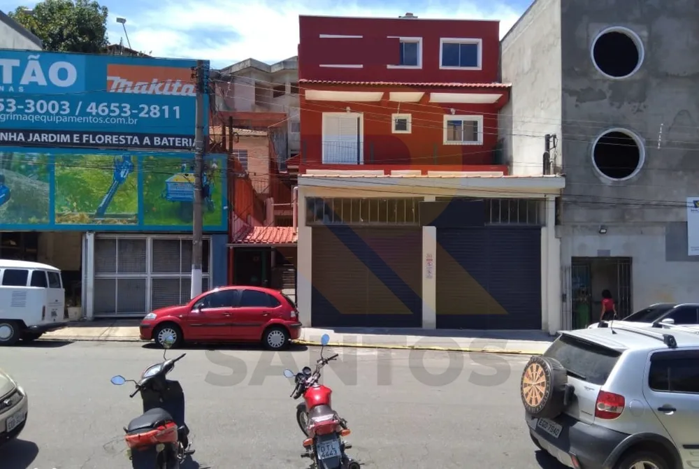 Prédio Inteiro, 630 m² - Foto 1